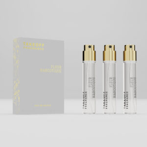 TAKEOFF - FLEUR NARCOTIC - BESTE PARFÜM AUF DEM MARKT - 3X11ML SUPERDUFT