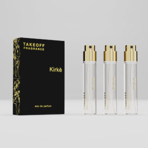 TAKEOFF - KIRKE - BESTE PARFÜM AUF DEM MARKT - 3X11ML SUPERDUFT