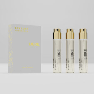 TAKEOFF - LIBRE - BESTE PARFÜM AUF DEM MARKT - 3X11ML SUPERDUFT
