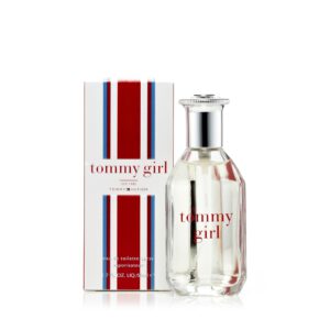 TOMMY GIRL EAU DE TOILETTE SPRAY FÜR DAMEN VON TOMMY HILFIGER 30 ML