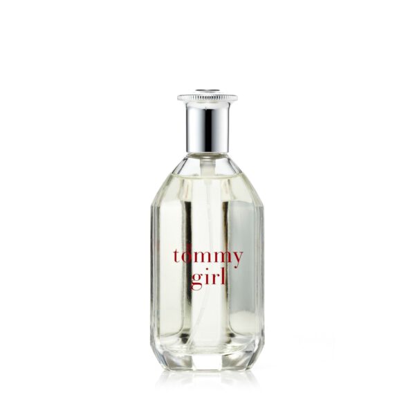 TOMMY GIRL EAU DE TOILETTE SPRAY FÜR DAMEN VON TOMMY HILFIGER 50 ML