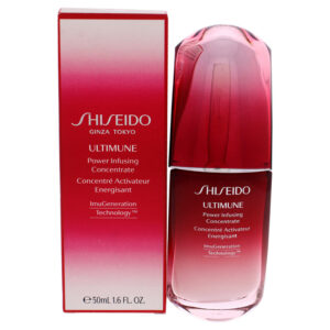 ULTIMUNE POWER INFUSING CONCENTRATE VON SHISEIDO FÜR UNISEX - 1.6 OZ KONZENTRAT 47 ML