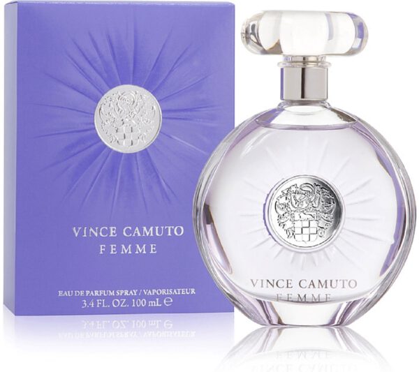 VINCE CAMUTO FEMME VON VINCE CAMUTO FÜR DAMEN - EAU DE PARFUM SPRAY 100 ML