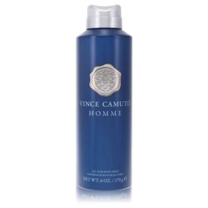 HOMME BODY SPRAY FÜR MÄNNER VON VINCE CAMUTO 177 ML