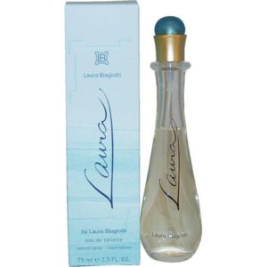 LAURA VON LAURA BIAGIOTTI FÜR DAMEN - EAU DE TOILETTE SPRAY 25 ML