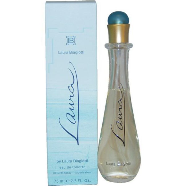 LAURA VON LAURA BIAGIOTTI FÜR DAMEN - EAU DE TOILETTE SPRAY 25 ML