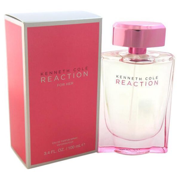 KENNETH COLE REACTION VON KENNETH COLE FÜR DAMEN - EAU DE PARFUM SPRAY 97 ML