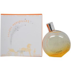 EAU DES MERVEILLES VON HERMES FÜR FRAUEN - EAU DE TOILETTE SPRAY 97 ML