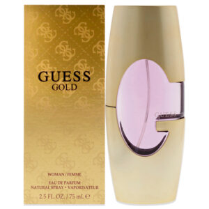 GUESS GOLD VON GUESS FÜR DAMEN - EAU DE PARFUM SPRAY 74 ML