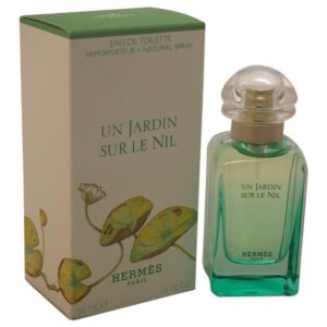 UN JARDIN SUR LE NIL VON HERMES FÜR UNISEX - EAU DE TOILETTE SPRAY 97 ML