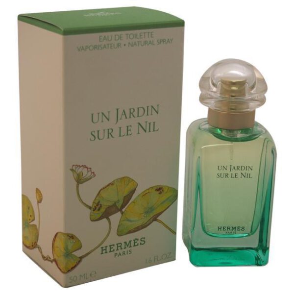 UN JARDIN SUR LE NIL VON HERMES FÜR UNISEX - EAU DE TOILETTE SPRAY 97 ML