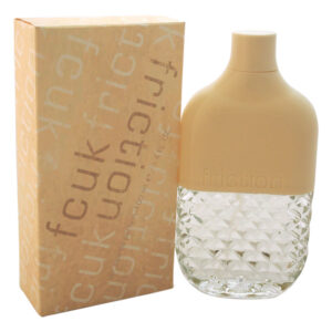 FCUK FRICTION VON FRENCH CONNECTION UK FÜR DAMEN - EDP - SPRAY 100 ML