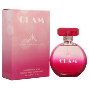 KIM KARDASHIAN GLAM FÜR FRAUEN VON KIM KARDASHIAN EAU DE PARFUM SPRAY 100 ML