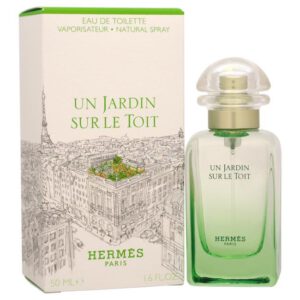 UN JARDIN SUR LE TOIT VON HERMES FÜR FRAUEN - EAU DE TOILETTE SPRAY 50 ML