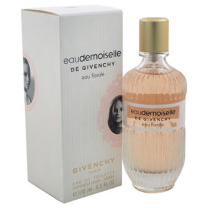 EAUDEMOISELLE DE GIVENCHY EAU FLORALE VON GIVENCHY FÜR DAMEN - EAU DE TOILETTE SPRAY 98 ML