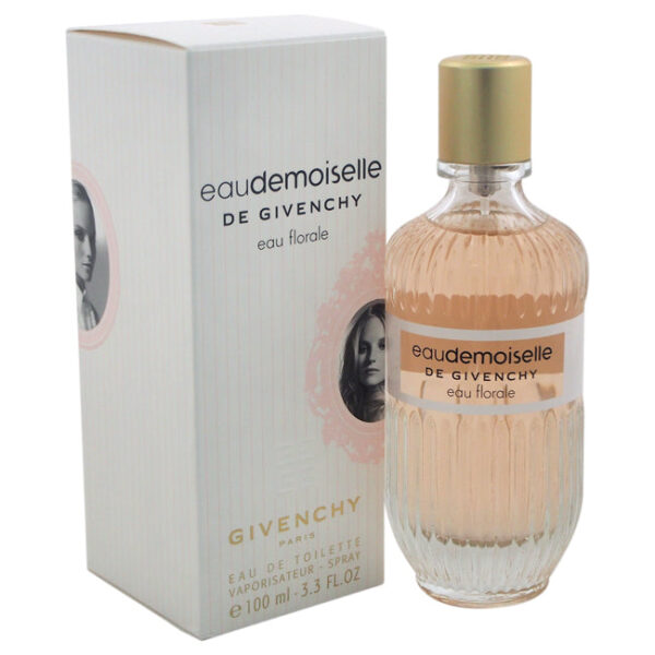 EAUDEMOISELLE DE GIVENCHY EAU FLORALE VON GIVENCHY FÜR DAMEN - EAU DE TOILETTE SPRAY 50 ML