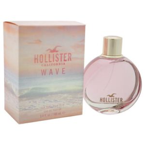 WAVE VON HOLLISTER FÜR FRAUEN - EAU DE PARFUM SPRAY 100 ML