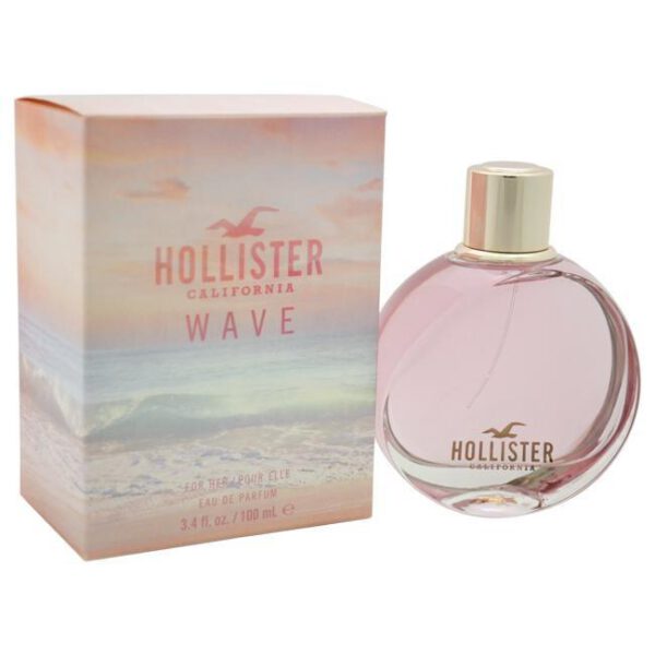 WAVE VON HOLLISTER FÜR FRAUEN - EAU DE PARFUM SPRAY 100 ML