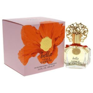 BELLA EAU DE PARFUM SPRAY FÜR DAMEN VON VINCE CAMUTO 100 ML