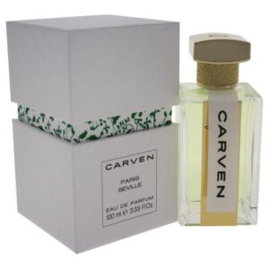 SEVILLE VON CARVEN FÜR FRAUEN - EAU DE PARFUM SPRAY 3.389 ML