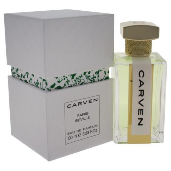 SEVILLE VON CARVEN FÜR FRAUEN - EAU DE PARFUM SPRAY 3.389 ML