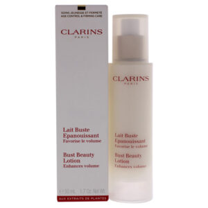 BUST BEAUTY LOTION VON CLARINS FÜR DAMEN - 1.7 OZ LOTION 50 ML
