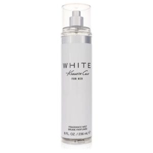 WHITE FOR HER BODY SPRAY FÜR DAMEN VON KENNETH COLE 237 ML