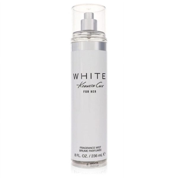 WHITE FOR HER BODY SPRAY FÜR DAMEN VON KENNETH COLE 237 ML