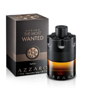 DAS MOST WANTED PARFUM SPRAY FÜR MÄNNER VON AZZARO 100 ML