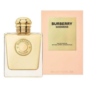 GODDESS EAU DE PARFUM SPRAY FÜR DAMEN VON BURBERRY 50 ML