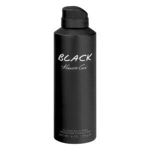SCHWARZES KÖRPERSPRAY FÜR MÄNNER VON KENNETH COLE 177 ML