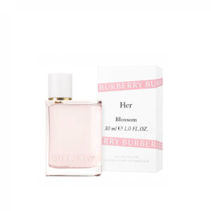 HER BLOSSOM EAU DE TOILETTE SPRAY FÜR DAMEN VON BURBERRY 97 ML