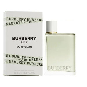 HER EAU DE TOILETTE SPRAY FÜR DAMEN VON BURBERRY 97 ML