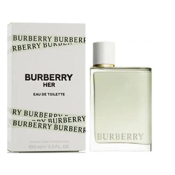 HER EAU DE TOILETTE SPRAY FÜR DAMEN VON BURBERRY 97 ML