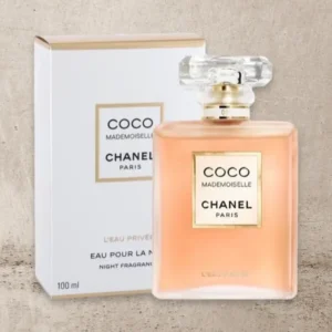 CHANEL PARIS COCO MADEMOISELLE EAU DE PARFUM 100ML