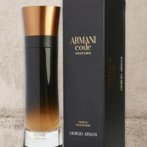 GIORGIO ARMANI ARMANI CODE EAU DE PARFUM 110ML