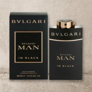 BVLGARI MAN IN BLACK EAU DE PARFUM 100ML