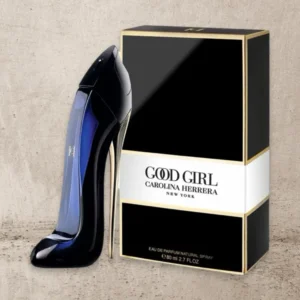 CAROLINA HERRERA NEWYORK GOOD GIRL EAU DE PARFUM 80ML