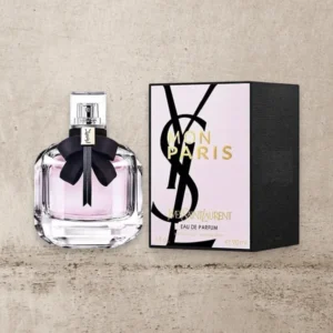 YVES SAINT LAURENT MON PARIS EAU DE PARFUM 90ML
