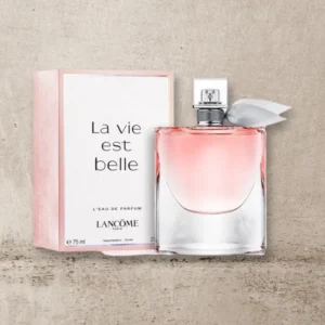LA VIE EST BELLE LANCOME PARIS EAU DE PARFUM 75ML