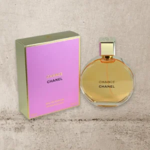 CHANEL CHANCE EAU DE PARFUM 100ML
