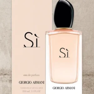 GIORGIO ARMANI SI EAU< DE PARFUM 100ML