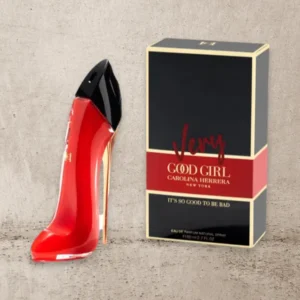 CAROLINA HERRERA NEWYORK VERY GOOD GIRL EAU DE PARFUM 80ML