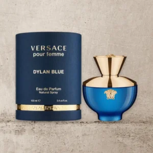 VERSACE DYLAN BLUE EAU DE PARFUM 100ML
