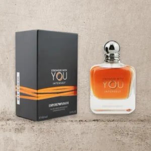 EMPORIO ARMANI STRONGER WITH YOU INTENSELY EAU DE PARFUM 100ML