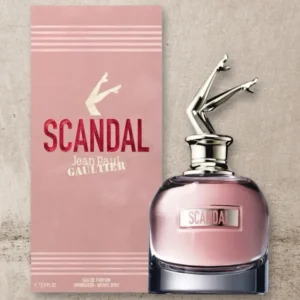 JEAN PAUL GAULTIER SCANDAL EAU DE PARFUM 80ML