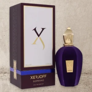 XERJOFF 40 KNOTS EAU DE PARFUM 100ML