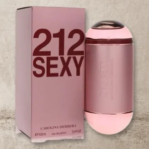 CAROLINA HERRERA NEWYORK 212 SEXY EAU DE PARFUM 100ML