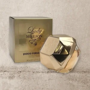 PACO RABANNE LADY MILLION EAU DE PARFUM 80ML