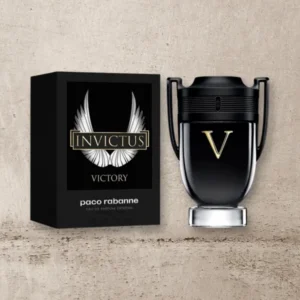 PACO RABANNE INVICTUS INTENSE EAU DE PARFUM 100ML